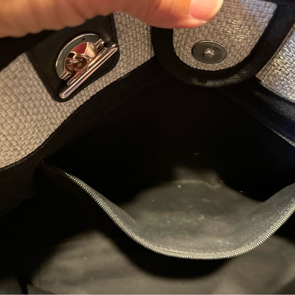 Chanel Deauville Shoulder Bag - Picture 13 of 16